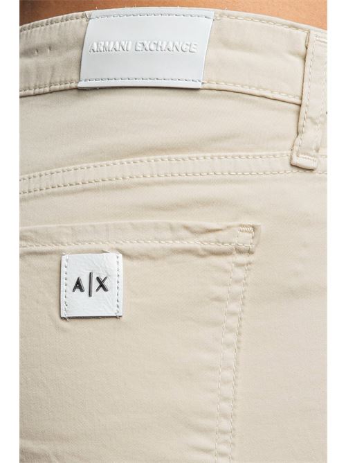 5 POCKETS PANT ARMANI EXCHANGE | 3DYJ22 Y2VLZ/1787